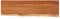 vidaXL Mensola Muro 110x30x2,5cm Rettangolare Legno Acacia Bordi Vivi, mensola a Muro, ripiano a Muro, ripiano, ripiano a Parete, mensola
