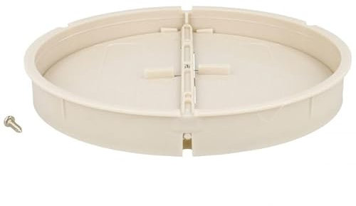 Clapet Anti-retour Plastique Diam:150