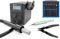 QUICK 959D+ Heißluft Lötstation Sensor-geregelt und digital einstellbar, 3 Festspeicher - 580 Watt/Temperatur 100-500 °C - Heißluft 40L/Min - SMD Reworkstation mit 3-teiligem Zubehör-Set