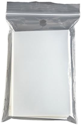 Packung mit 50 transparenten Penny-Kartenhüllen, verschiedene Größen, perfekt für Brettspiel-Kartensammlungen