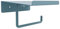 Box and beyond - Porte Papier Toilette, Support Papier Toilette Mural, Porte Rouleau Toilette, Fjord, Bleu Glacier, 14 x 6,2 x 12cm