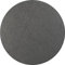 EUROKRAFT | Basic | Panneau Acoustique Suspendu en Feutre Pet | Ø 1200 mm | Forme Ronde | Gris foncé