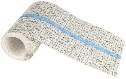 Adhesive Wound Dressing Self-Paste Clear Bandage Plaster Stretch (10cm*10m)