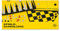 Borussia Dortmund Unisex – Erwachsene BVB Spielesammlung, Mehrfarbig, One Size