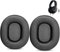 DowiTech Professionelle Ersatz-Ohrpolster, kompatibel mit Philips SHP2600 SHP-2600 Kopfhörer, Ohrpolster aus hautfreundlichem Leder und Memory-Schaum