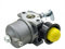 Vergaser + Primer kompatibel mit Fuxtec FX-RM1630 (FX - RM 1630) / RM1630E1002 Rasenmäher