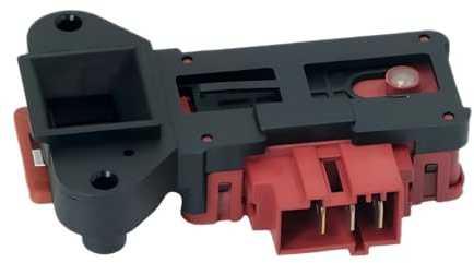 Washing Machine Door Interlock Compatible With Logik ZV446-M8 32024465