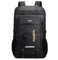 Ezmina 80L Wanderrucksack Wasserdicht Camping Rucksack Trekkingtasche Schwarz Wandern Tagesrucksack Reiserucksack für Damen und Herren Großer Rucksack für Touring Klettern Outdoor Sport, Schwarz