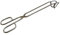 Grillzange Bratwurstzange Edelstahl 24-30-38cm Das Original aus Thüringen