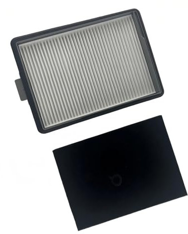 Lzxcvb Filtre HEPA for poussières Fines 11169285. Compatible avec Miele Boost Aspirateur-traîneau sans Sac CX1 for Chats et Chiens.