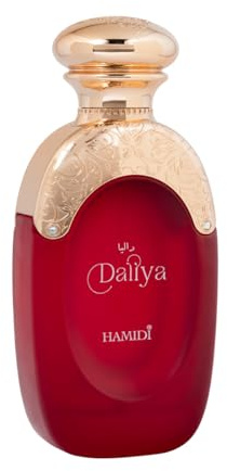 Daliya by Hamidi for Women – 3,4 oz Eau de Parfum Spray