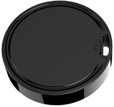 Localizzatore GPS,Dispositivo di Tracciamento Wireless in Reale | Portatile Localizzatore GPS con Tracciamento in Reale per la Sicurezza di Biciclette, Bambini, Rimorchi, Animali Domestici e Valigie