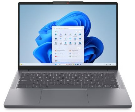 Lenovo IdeaPad Slim 3 Laptop | AMD Ryzen 5 150 | Integrated AMD Graphics | 8GB RAM | 512GB SSD | Slim lightweight design | Windows 11 Home | Perfect for students and everyday home and office use