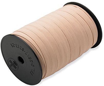 Bloch Dance A0181 1/2 Inch Width Ballet/Pointe Shoe Elastic - Roll, Pink, One Size