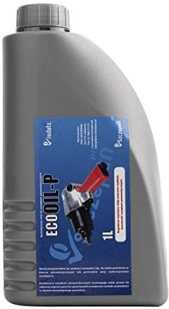Huile Pour Outils Pneumatiques 1 Litre SAE 10