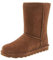 Bearpaw Damen Elle Short Schlupfstiefel, Braun (Hickory Ii 220), 41 EU