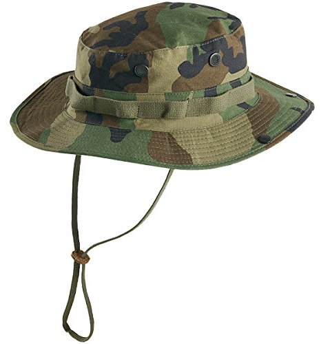 Helikon Boonie Hut US Woodland Größe L