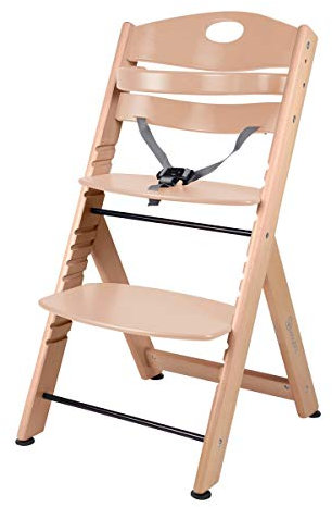 BABYGO Hochstuhl Family XL Natur