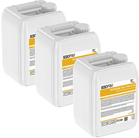 SEBO PRIM Tiefengrund 7803 LF 1:3 Konzentrat farblos 30l Grundiermittel Grundierung Haftgrund