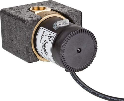 Trinkwasser Zirkulationspumpe Lowara Ecocirc Pro 15-1 Brauchwasserpumpe Pumpe Auswahl-Pro 15-1 9004466-DN32