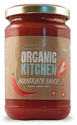 Organic Kitchen Arrabbiata Sauce 280g