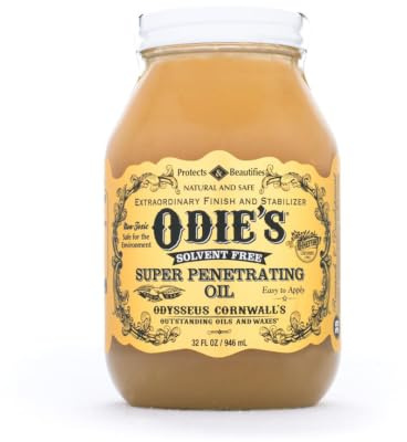 Odie's Super Penetrating Oil 32 oz