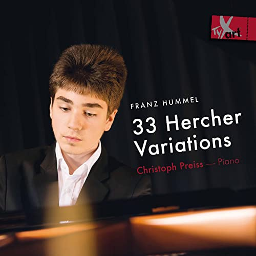 Hummel: 33 Hercher-Variationen