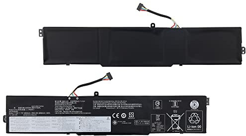 E-yiiviil Ersatzakku L17M3PB1 L17D3PB0 L17C3PB0 Kompatibel mit Lenovo IdeaPad 330-17ICH 330-15ICH