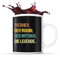 Tasse Werner | Werner der Mythos die Legende | Tasse mit Spruch lustig Fun Tasse Geschenkideen fürs Büro zum Geburtstag Jubiläum Kaffeetasse Bürotasse