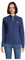 FILA Damen Benidorm Track Jacket, Medieval Blue, L