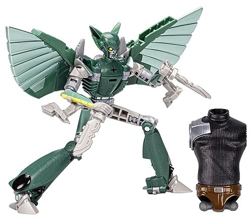 Hasbro Transformers EARTHSPARK Deluxe Figure F6738