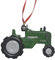 Traktor hängende Baumschmuck,Weihnachtsbaum-Harz-Bauernhof-Traktor-hängende Verzierungen | Favor Dekorationen Traktor Ornamente