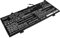 Cameron Sino - Batteria di ricambio 4950 mAh per HP Chromebook X360 14C, Chromebook X360 14C-CA0053DX, Pro C640 Chromebook