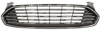 DM Autoteile 100522 Kühlergrill Kühlergitter Grill kompatibel für Ford Mondeo V Turnier CD CE CF Bj. 2014-2019