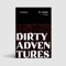 Memories2Make® Dirty Adventures Challengebuch für Paare mit 32 Abenteuer hinter Rubbelfeldern fürs Schlafzimmer, Geschenk zum Geburtstag, Ostern, Hochzeit