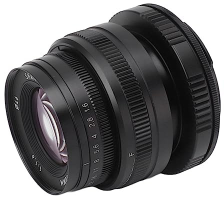 Objectif Tilt Shift, 50 Mm F1.6 RF Mount Tilt Shift Mise au Point Manuelle Objectif Plein Cadre, Objectif à Grande Ouverture pour R RP Ra R5 R6 R3 R5C R7 R10 R6Mark II