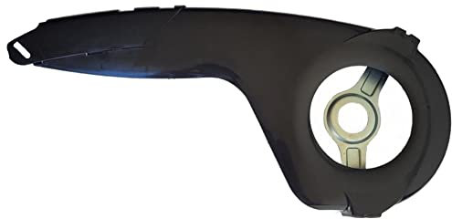 MADICKS Kettenschutz Universal Fahrrad Hollandrad - Farbe Schwarz