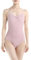 flexdans Damen Ballettanzug Ballett Trikot Rückenfrei Leibchen Turnanzug für Tanz Ballett Gymnastik (D001-Lila-XL)