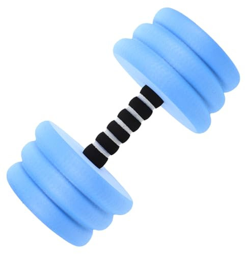 BESPORTBLE Auftriebshanteln aqua fitness wasserhantel Schwimmen mit der Langhantel für Kinder Schwimmzugboje Fitnessgeräte dumme Glocken Pool-Hanteln Geräte für Wassergymnastik Yoga Spielzeug