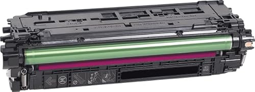 Techtek Toner Kompatibel mit [HP] Color LaserJet Enterprise Flow MFP M554, Color LaserJet Enterprise Flow MFP M578c, M554, M554dn, M555, M555dn, M555x, M578dn, M578f Ersetzt 212X (W2123X)