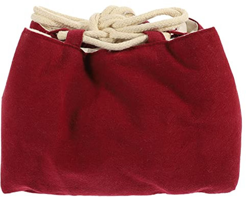 Mikinona Borsa da Viaggio per Tazza da Tè Cinese Custodia per Teiera Robusta Borsa per Teiera Set da Tè Compatto