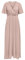 ONLY Onlstar Life S/S Mia Maxi Dress Ptm, Rose fumé, M Femmes
