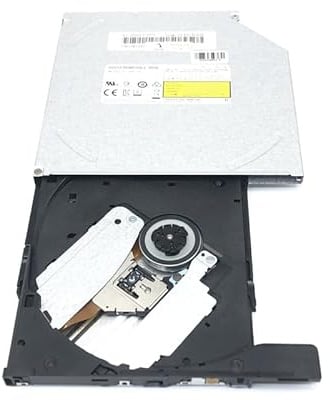T-ProTek Super Multi DVD/CD Rewriter Slim SATA Laufwerk Brenner kompatibel für Acer Aspire 7750G-2638G87bnkk
