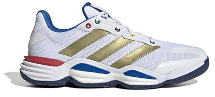 adidas Performance Stabil 16 M Weiß weissgold, 45 1/3 Herren