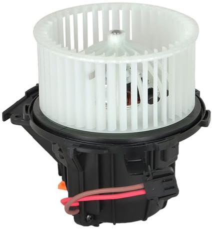 Merautop SJ Ventola di riscaldamento, motore ventilatore, ventola di ricambio per A4, B8, 8K2, 8K5, A5, B8, 8T3, 8T3, 8TA 8F7, 2009-2017, Q5, 8RB, B8, 2008-2017, accessorio per auto 18200 21B