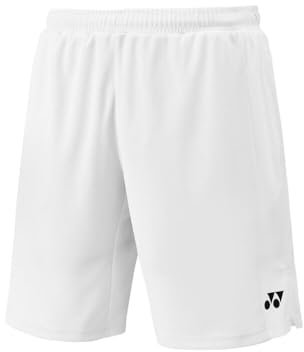 YONEX Shorts Herren weiß