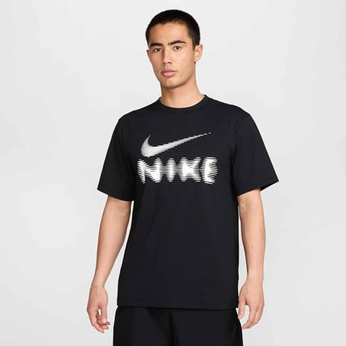 Nike Hyverse Vielseitiges Dri-FIT UV Kurzarm-Oberteil für Herren, HQ7987