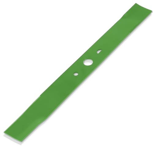 Foifatt AC04020 Lama per tosaerba Ryobi da 50 cm 40 V, lama di ricambio compatibile con tosaerba Ryobi RY40180, RY40190, RY401110, RY401120, verde