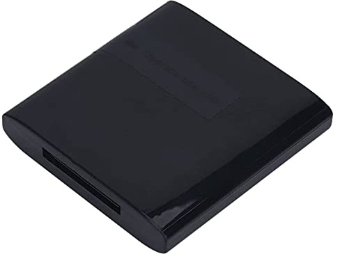 Asyduey 30-Pin Bluetooth Adapter Wireless Music Receiver Stereo for and Other 30-Pin Dock Speakers