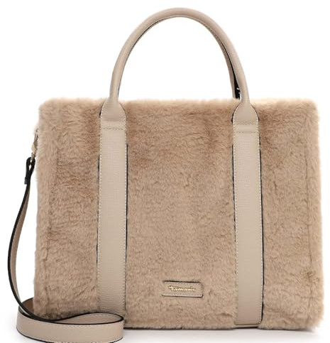 Tamaris Shopper Schultertasche TAS Garcia Cityshopper Beige